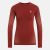 T-shirt Odlo Performance Warm Spiced Apple Homme