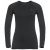 Odlo Long Sleeve Performance Warm Eco T-Shirt Black Women