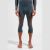 Collant Odlo Performance Warm India Ink Homme