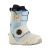 Snowboard Boots Burton Ion Step On White Dusty Blue Homme