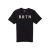 T Shirt Burton Brtn Short Sleeve Noir Homme