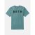 T Shirt Burton Brtn Short Sleeve Vert Homme