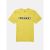 T Shirt Burton Vault Jaune Homme