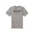 T Shirt Burton Durable Goods Gris Homme