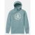Hoodie Burton Family Tree Pullover Hoodie Green Man
