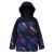 Women's Burton Lelah True Black / Comets Ski / Snow Jacket