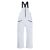 Men's Burton Reserve GORE-TEX Bib Stout White Ski / Snow Dungarees