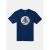 T Shirt Burton Family Tree Bleu Homme