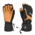 Men's Level Patrol Brown Ski / Snow Gloves