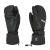 Level Patrol Trigger Black Men's Ski / Snow Gloves