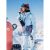 Veste de Ski / Snow Burton Kimmy Gore-Tex 2L Bleu Femme