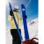 Veste de Ski / Snow Burton Surgence Gore-Tex 2L Jaune Homme