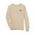 Women's Burton White Long Sleeve T-Shirt
