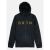 Men's Burton Crown Weatherproof Full-Zip Fleece Jacket Black