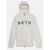 Men's Burton Crown Weatherproof Full-Zip Fleece Jacket White