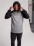 Burton Crown Weatherproof Hoodie Gryhtr/Trublk Men