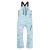 Salopette de Ski / Snow Burton [ak] Cyclic GORE-TEX Bib Oversized Zebra Homme