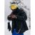 Doudoune Burton Baker Ultralight Down Noir Homme