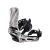 Burton Cartel X Gray Pink Men's Snowboard Binding