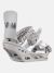 Fixations de Snowboard Burton Lexa X Re Flex Gris Femme