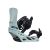 Women's Burton Lexa X Petrol Green Snowboard Binding