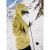 Veste de Ski / Snow Burton Surgence Gore-Tex 2L Jaune Femme