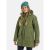 Burton Saxton Green Women's Parka