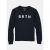 T Shirt Manches Longues Burton Brtn Long Sleeve T-Shirt Noir Femme