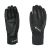Level Suburban Gore-Tex Black Ski/Snow Gloves for Men