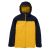 Ski / Snow Jacket Burton Lodgepole True Black / Goldenrod Homme