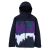 Ski / Snow Jacket Burton Lodgepole True Black / Forest Chalk Homme