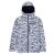 Ski / Snow Jacket Burton Lodgepole Zebra Camo Homme
