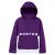 Women's Burton Frostner Imperial Purple / Stout White Ski / Snow Jacket