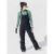 Burton Reserve 2L Stretch Black Women's Ski / Snow Dungarees