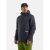 Doudoune Burton Mid-Heat Hooded Down Noir Homme