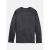 Burton Stockrun Crewneck Fleece Jacket Black Man