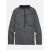 Burton Stockrun Grid Half-Zip Fleece Jacket Black Man
