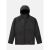Burton Stockrun Warmest Hooded Full-Zip Fleece Jacket Black Man