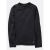 Women's Burton Stockrun Crewneck Fleece Jacket Black