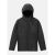 Women's Burton Stockrun Warmest Hooded Full-Zip Fleece Jacket Black