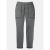 Women's Burton Stockrun Grid Fleece Pants Black