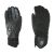 Level Suburban Black Men's Ski / Snow Gloves