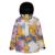 Veste de Ski / Snow Burton Jet Ridge 2L Stout White Voyager Femme