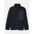 Men's Burton Runin Full-Zip Fleece Jacket Black