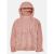 Women's Burton Lemma Fleece Pullover Pink Fleece Sweatshirt