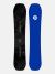 Planche de Snowboard Burton Mystery Hometown Hero Blanc Homme