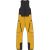 Salopette de Ski / Snow Burton [ak] Kalausi GORE-TEX 3L C-Knit Bib Goldenrod Homme