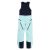 Women's Burton [ak] Kalausi GORE-TEX 3L C-Knit Bib Powder Mint Ski / Snow Dungarees