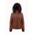Women's Ski / Snow Jacket Poivre Blanc Stretch Ski 0802 Choco Brown