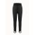 Pantalon de Ski / Snow Poivre Blanc Softshell 1122 Black Femme